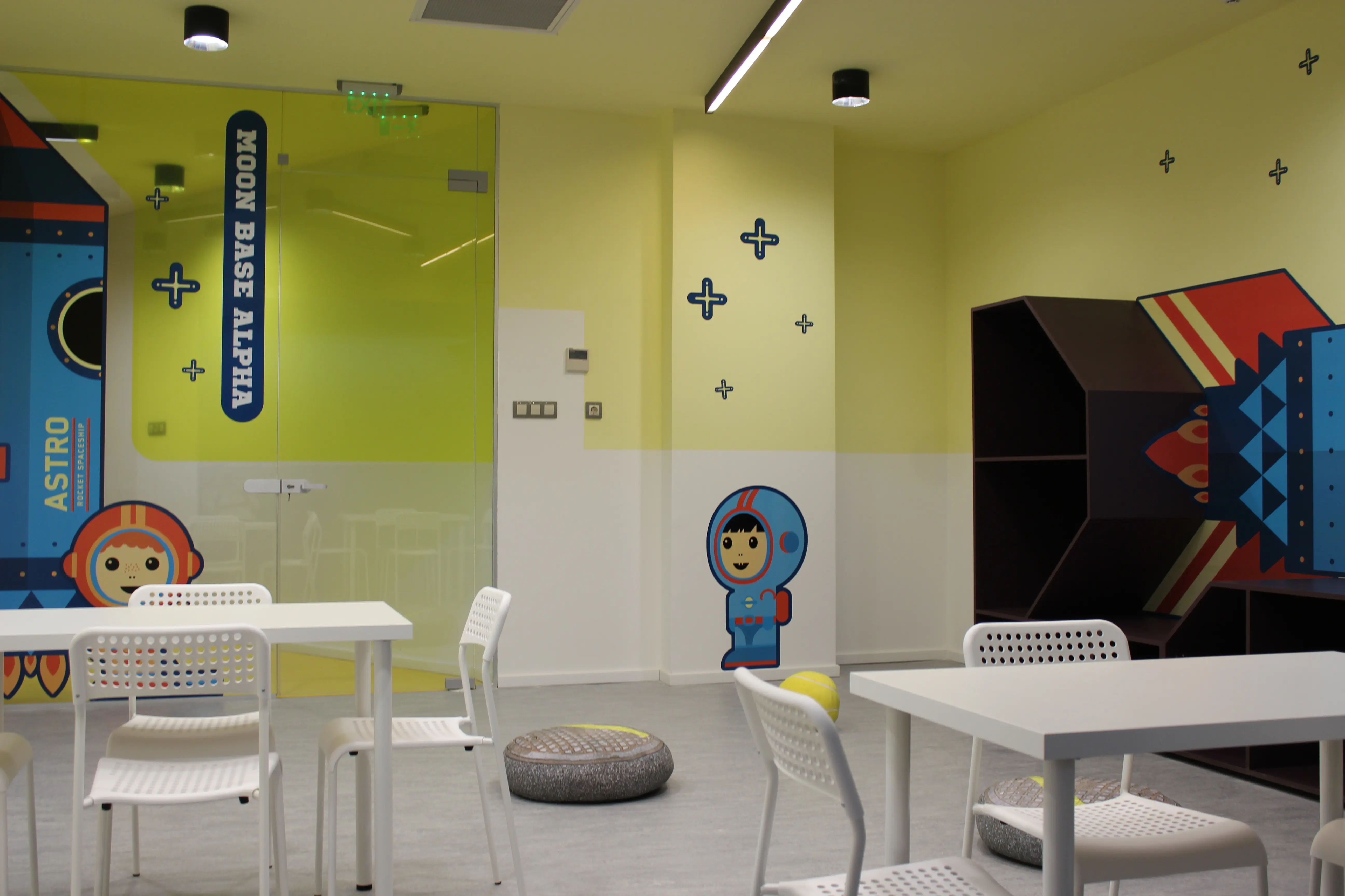 Q-Center Facility