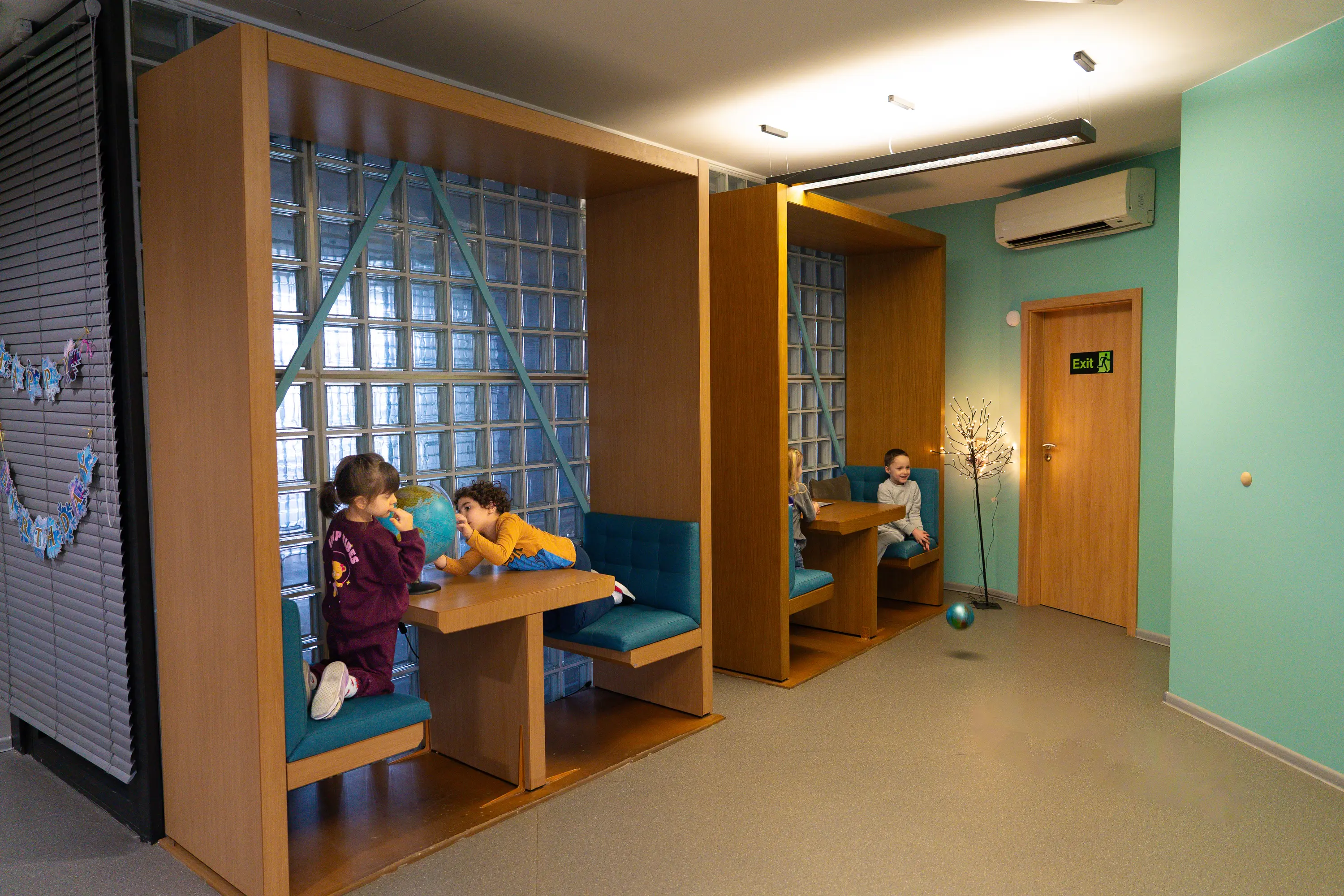 Q-Center Facility