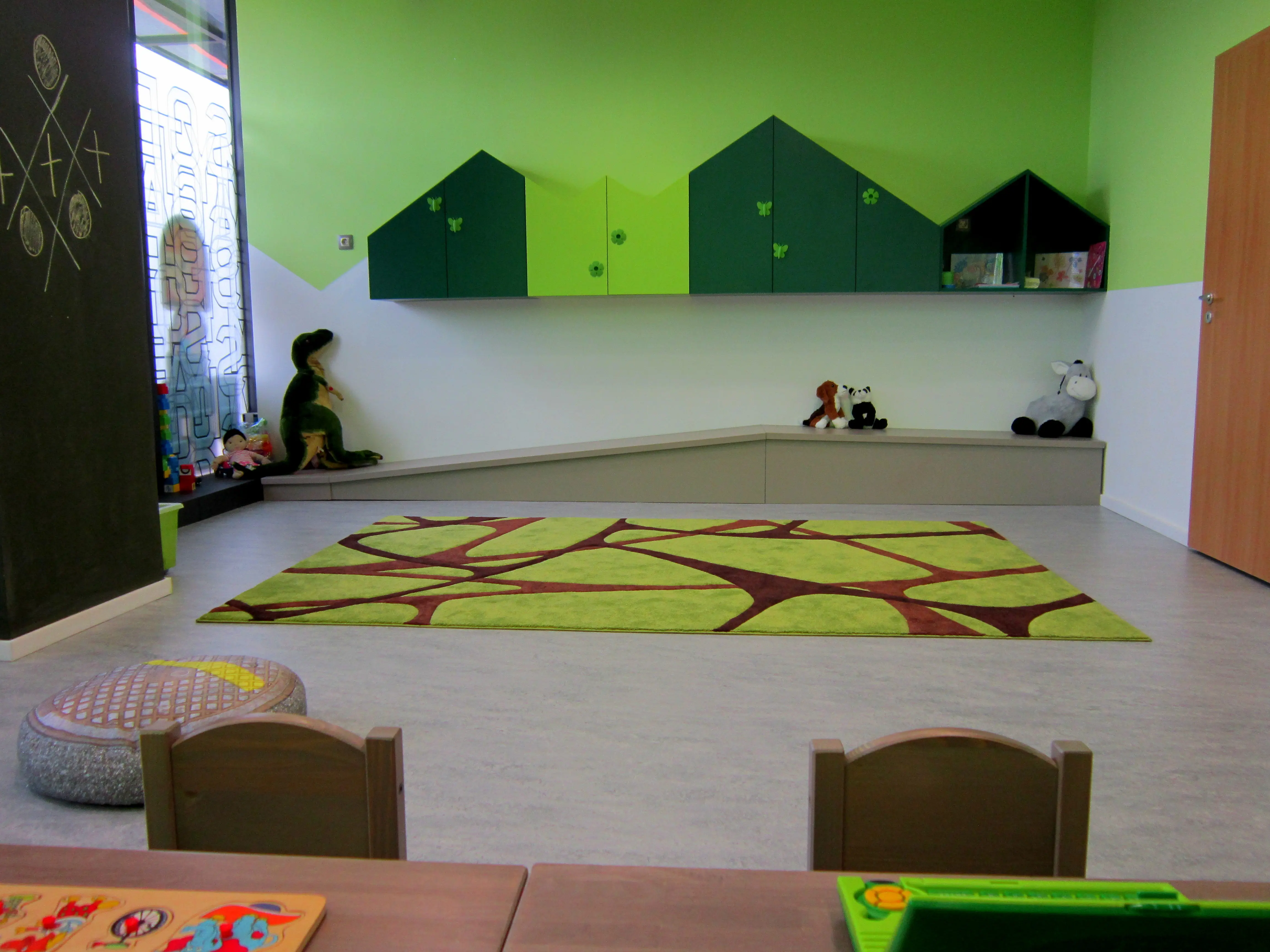Q-Center Facility