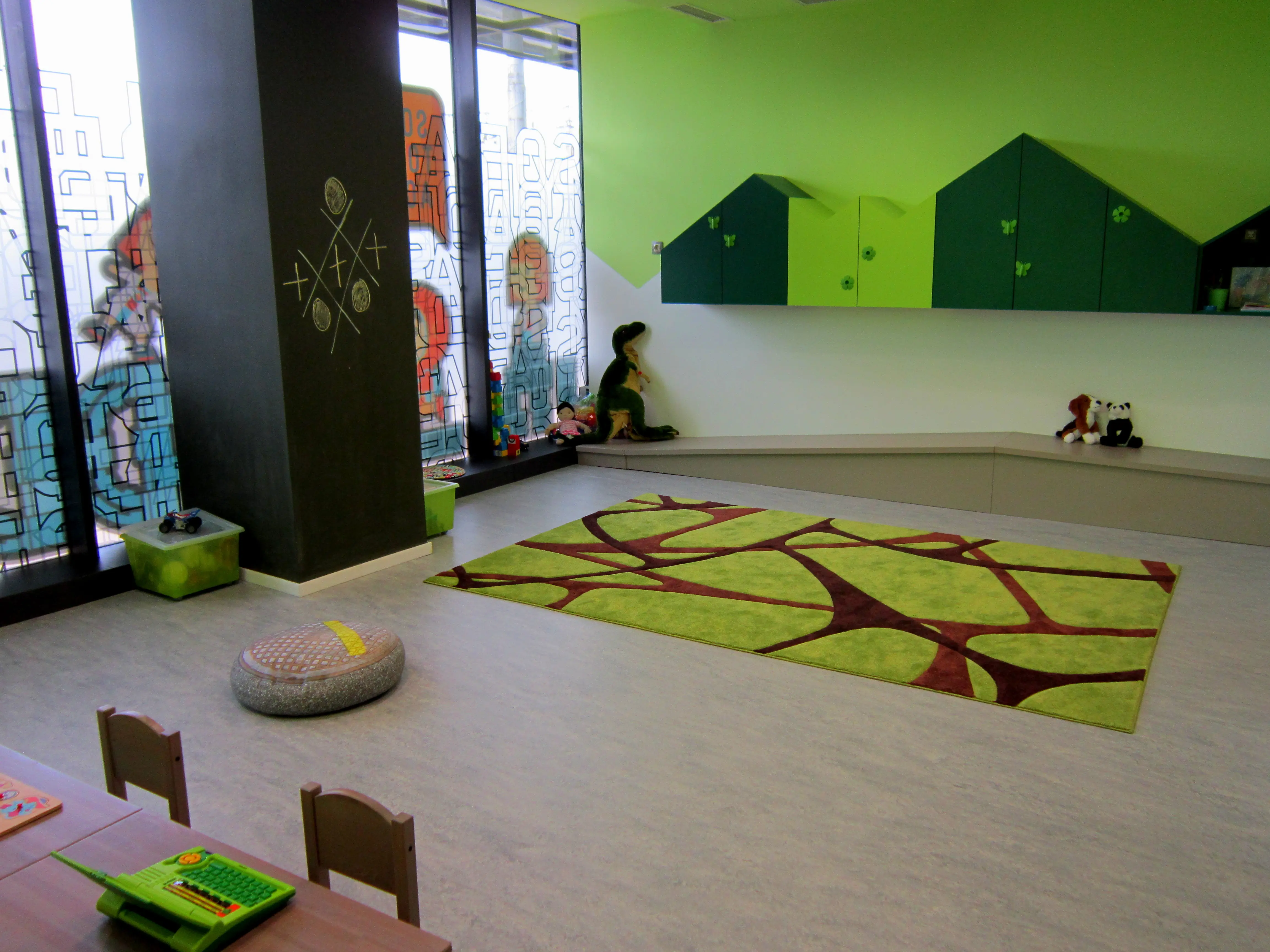 Q-Center Facility