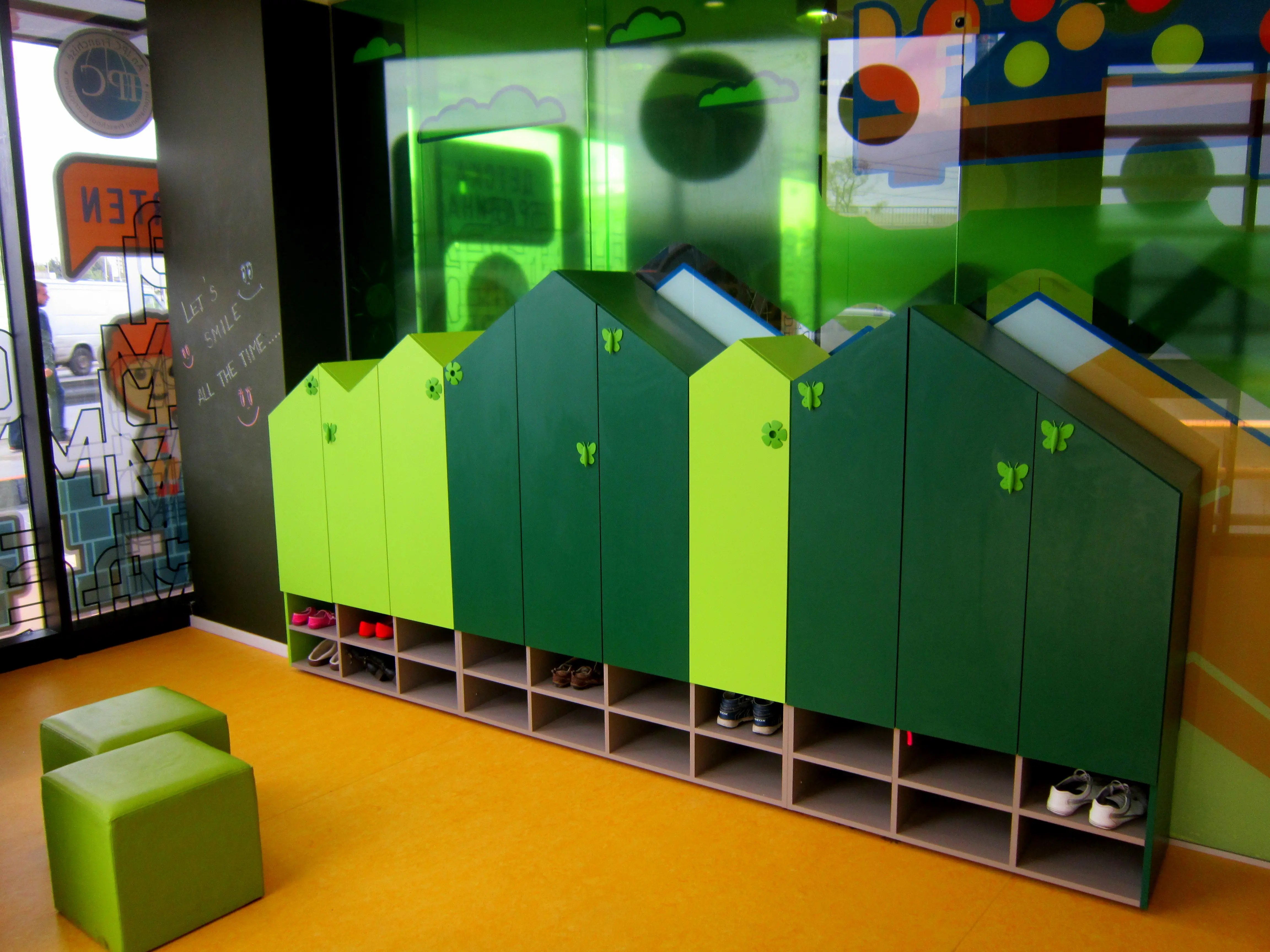 Q-Center Facility