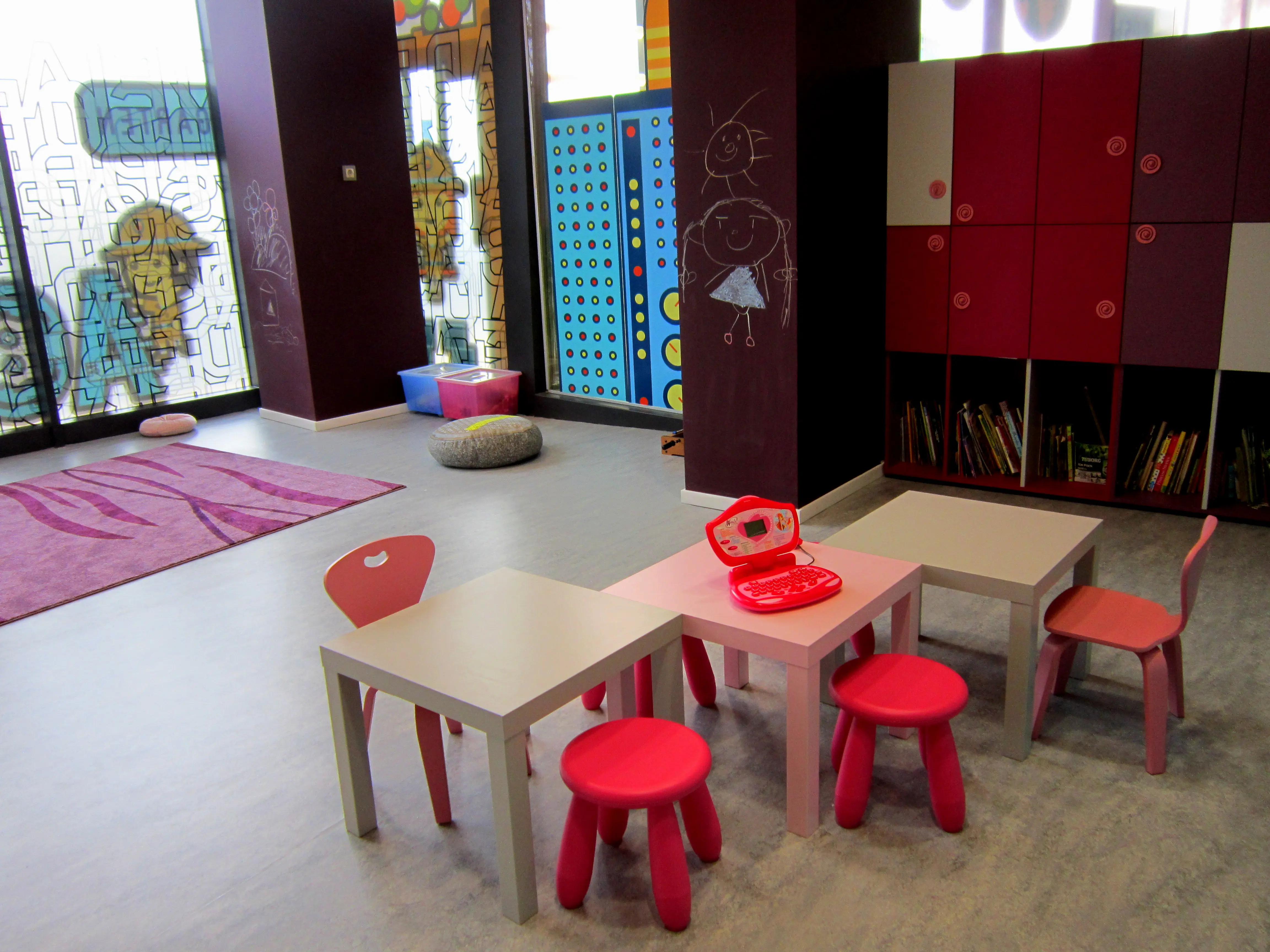 Q-Center Facility