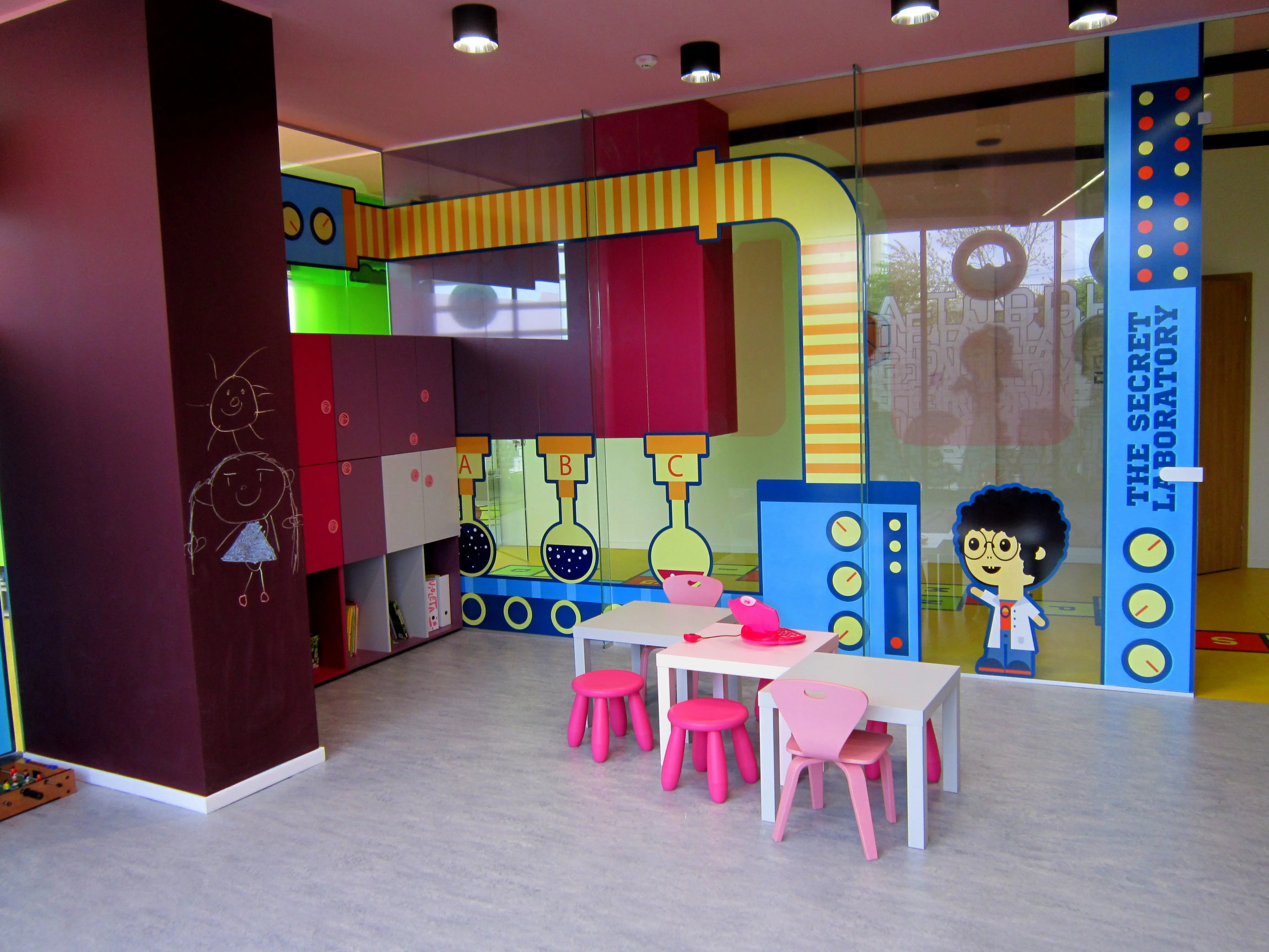 Q-Center Facility