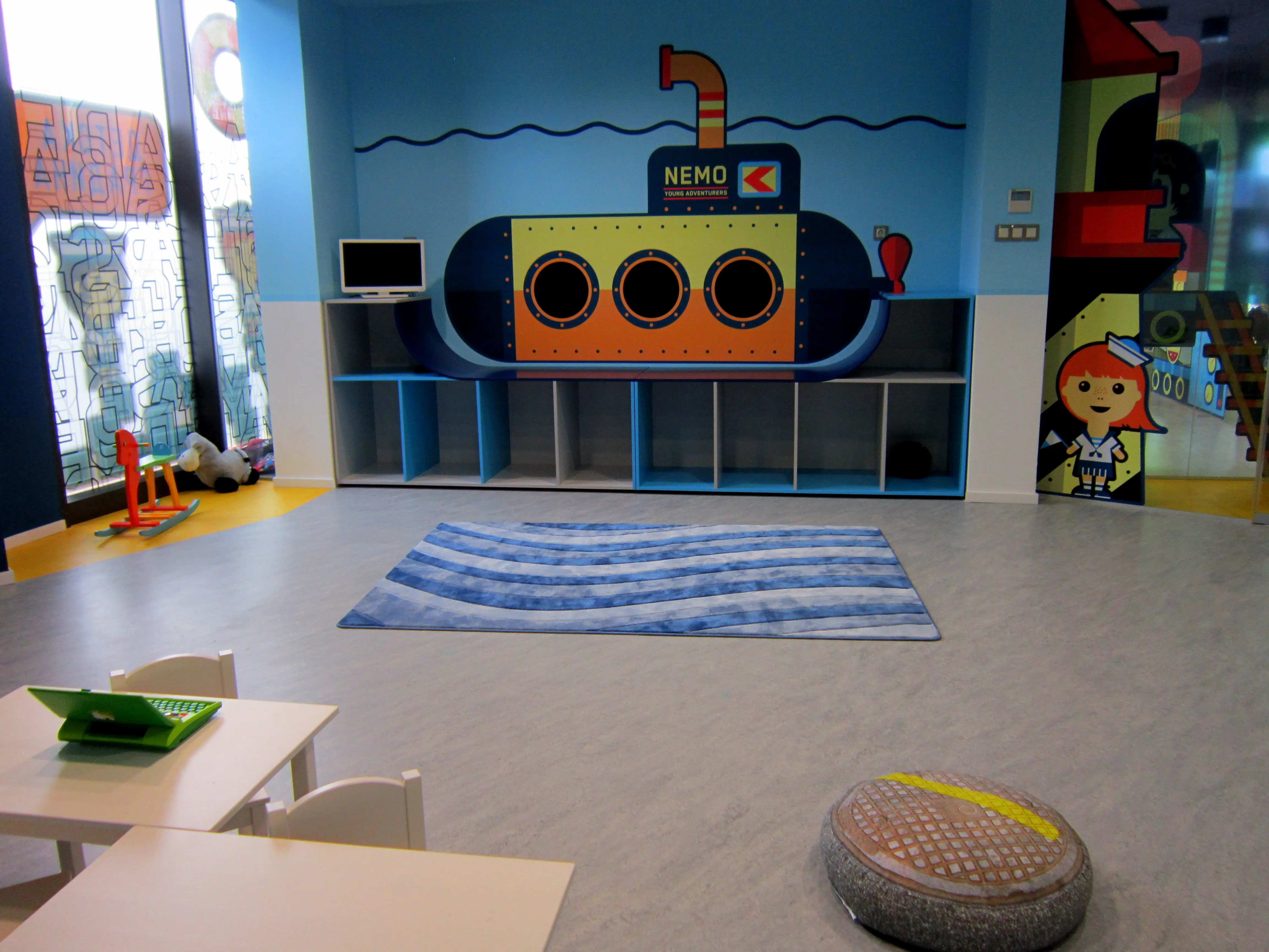 Q-Center Facility