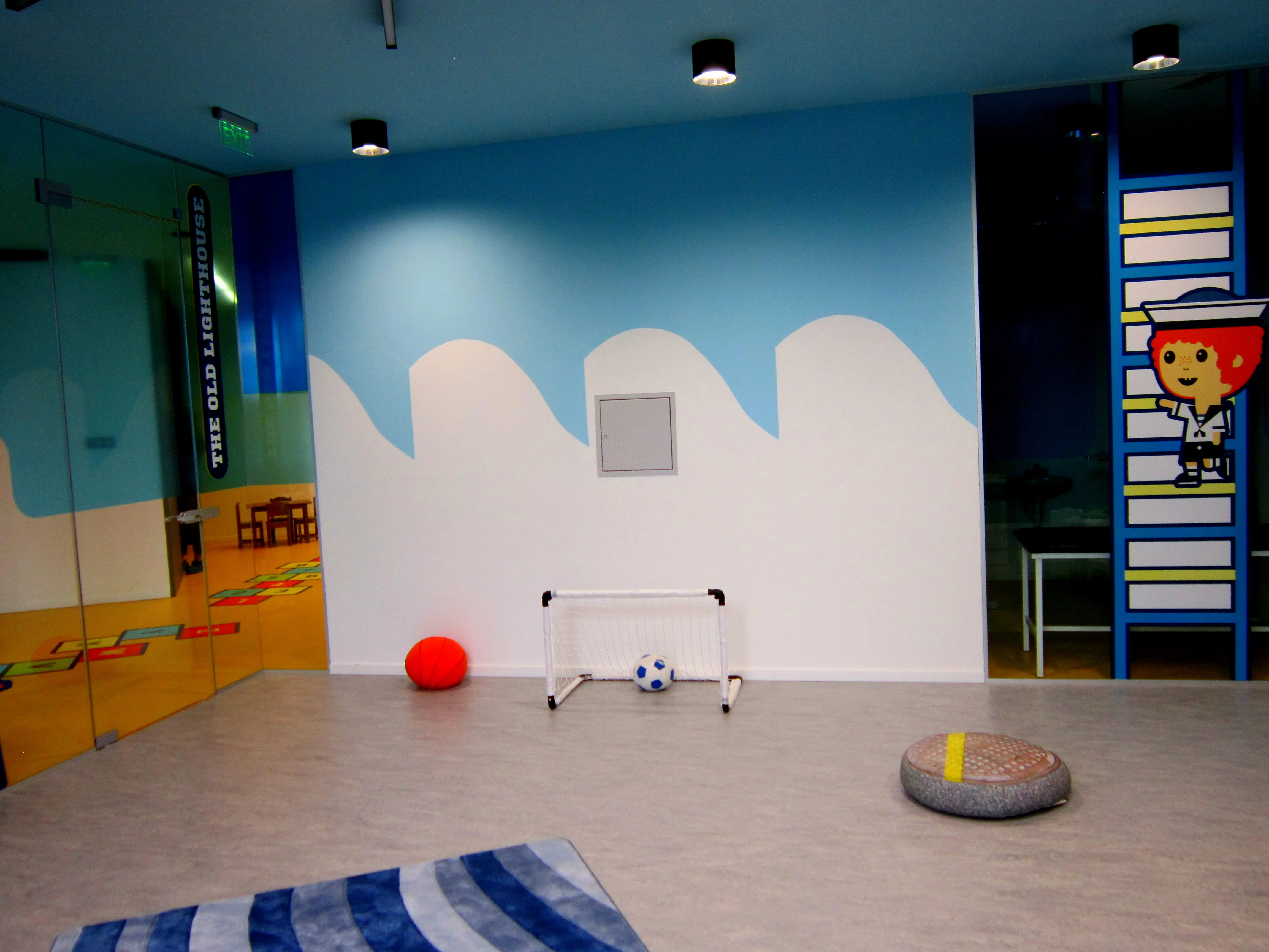 Q-Center Facility