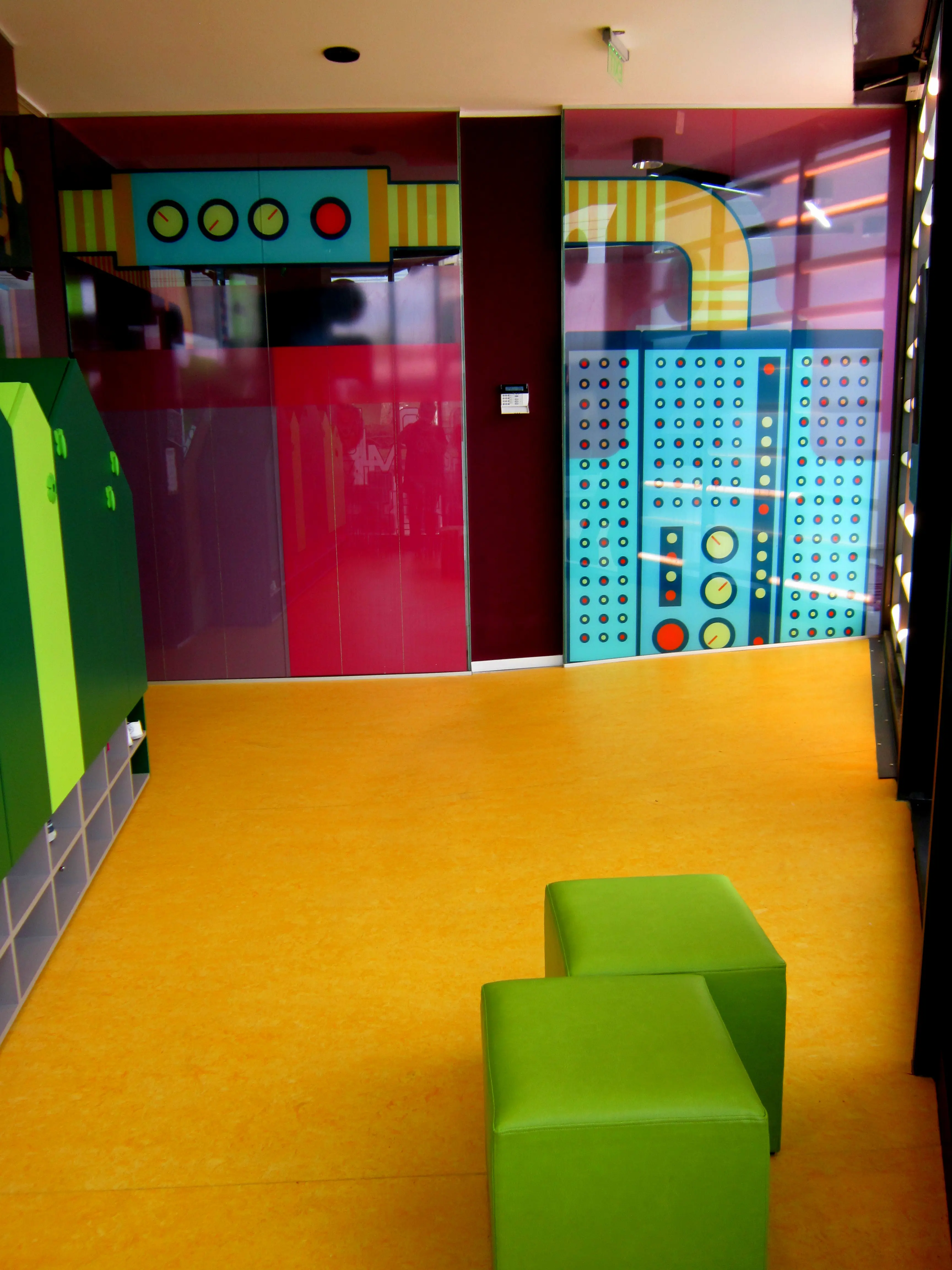 Q-Center Facility