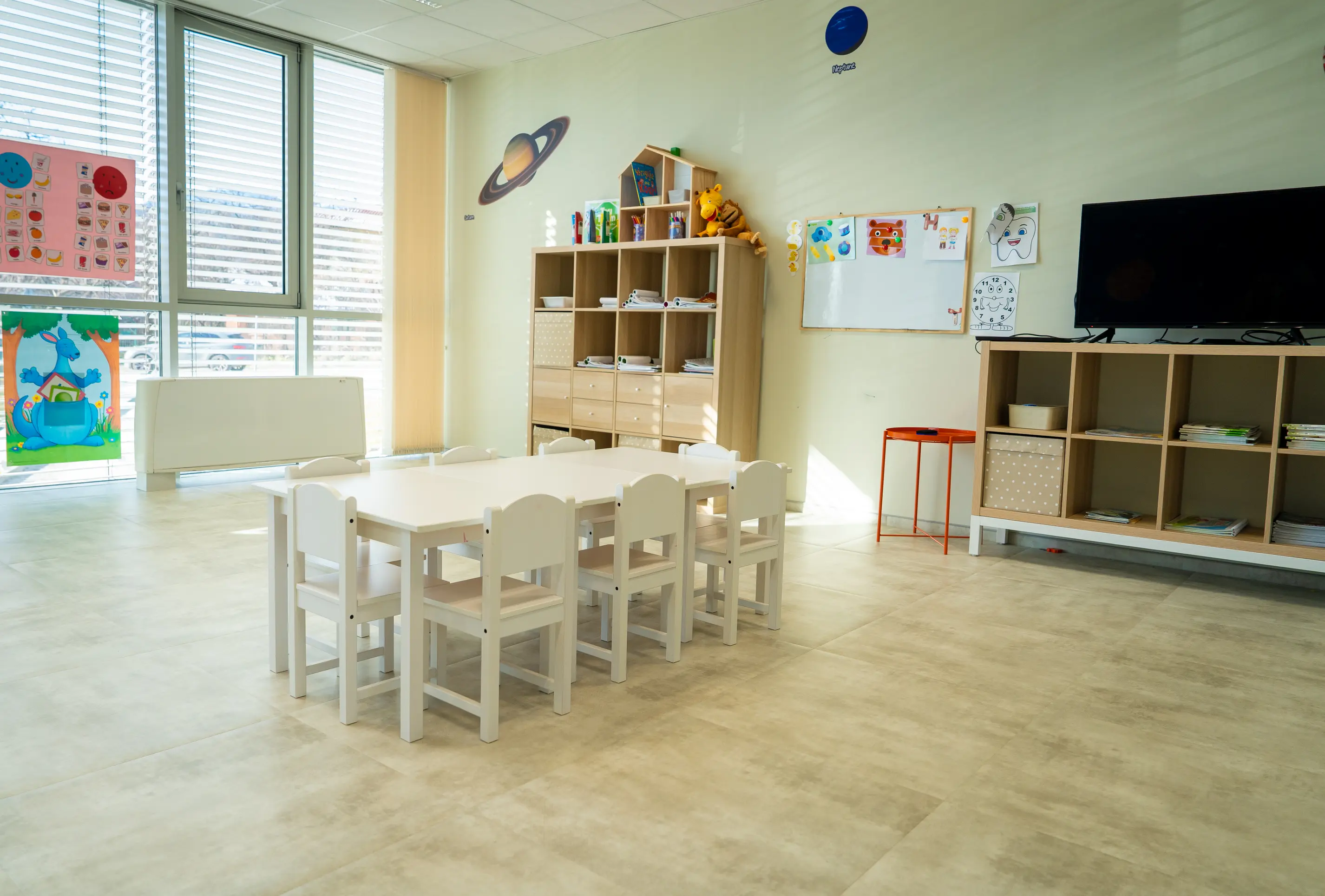The Bells Facility