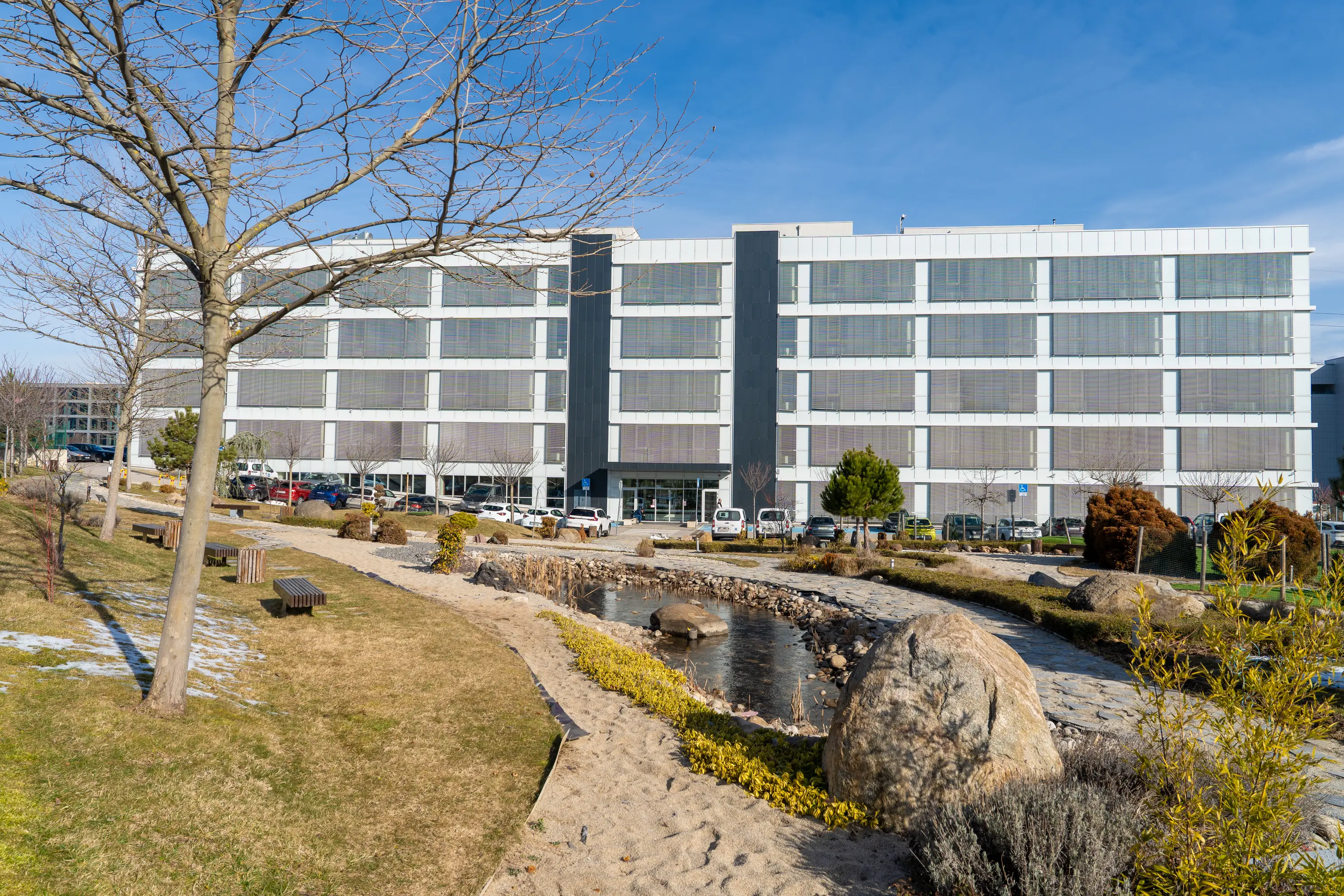 The Bells Facility