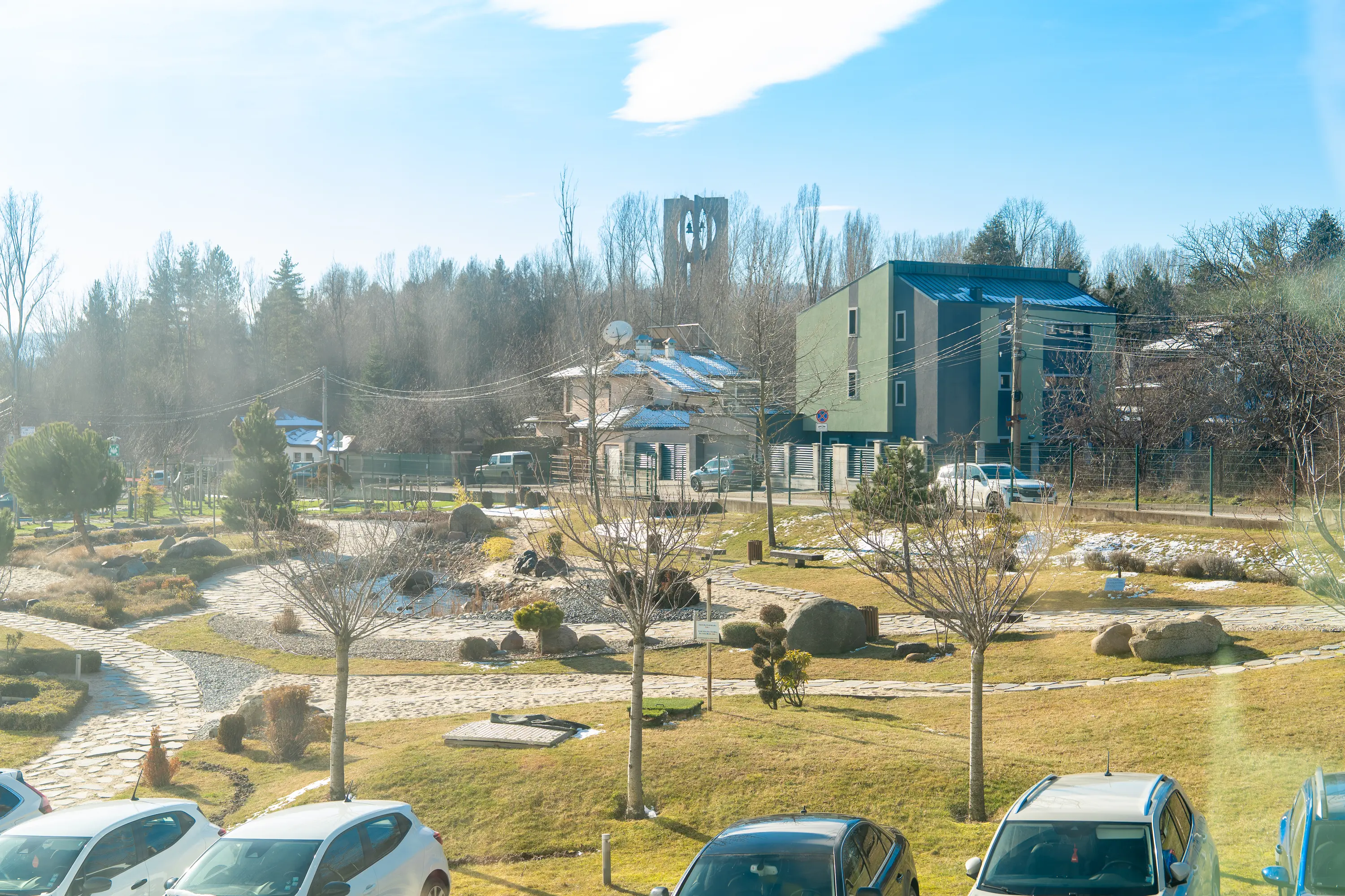 The Bells Facility