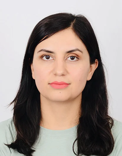Marina Haqshenas